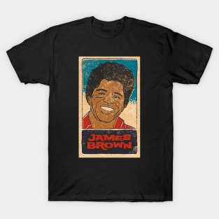 SOUL CARD JAMES BROWN T-Shirt